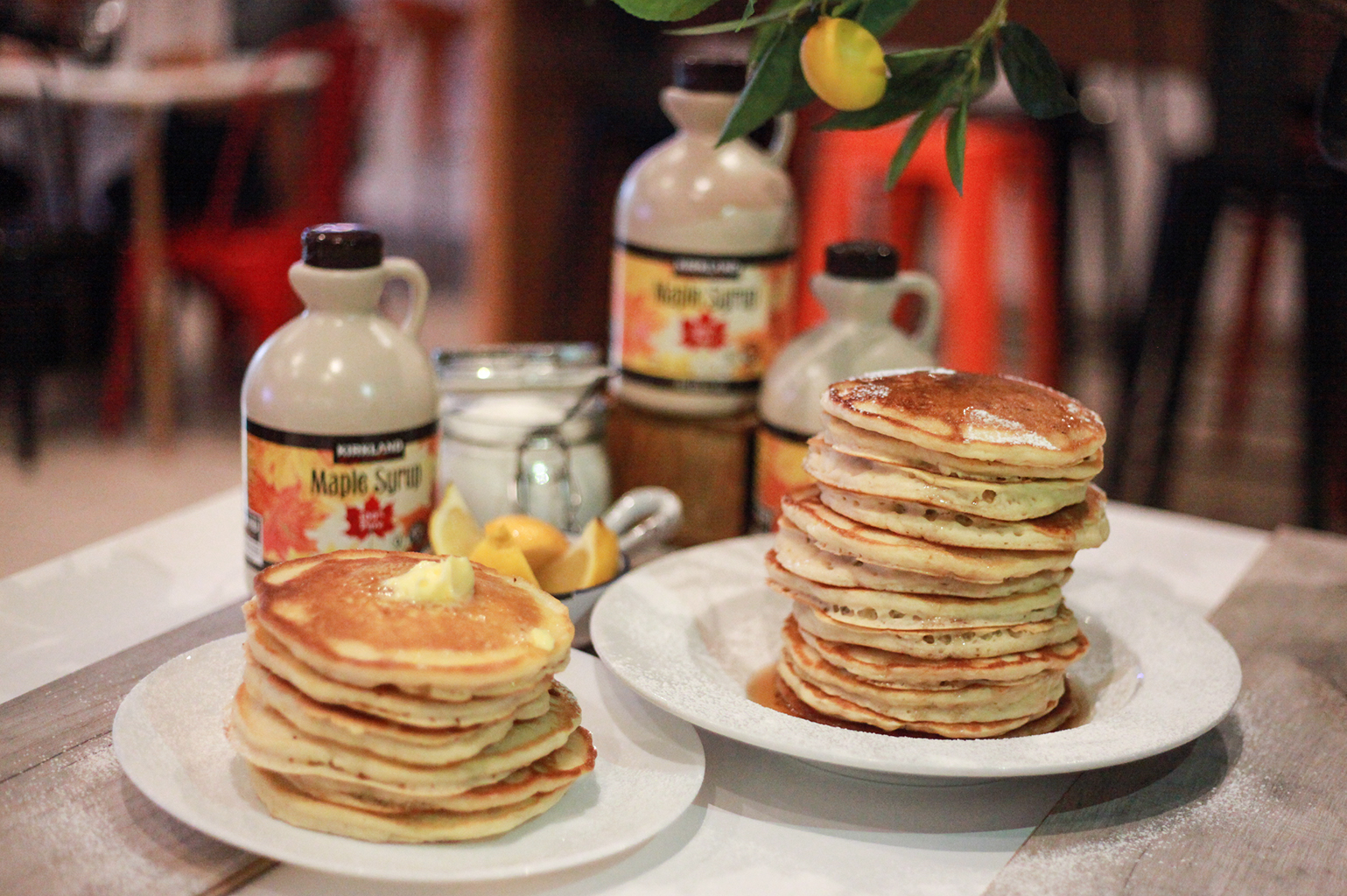 Pancake Day Extravaganza 2019 at Stakks! STAKKS Pancake House