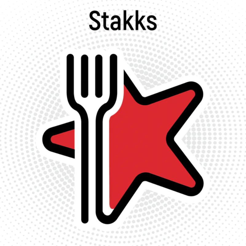 STAKKS Recommended on Restaurant Guru!